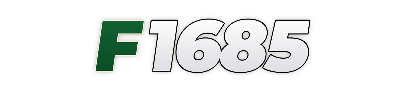 f1685 logo